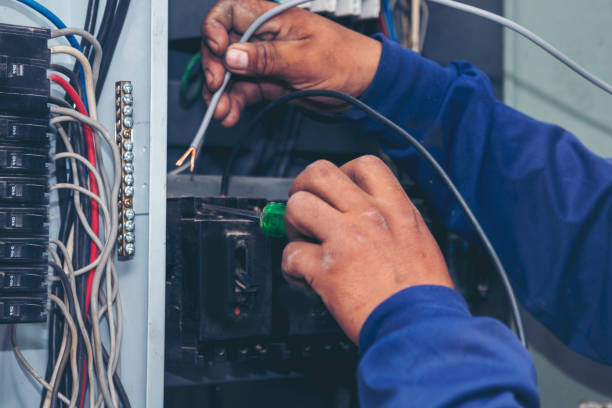 Best Affordable Electrician  in Bluewell, WV